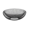 Mesh Schale flach