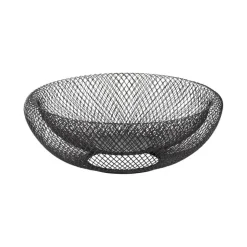 Mesh Schale flach
