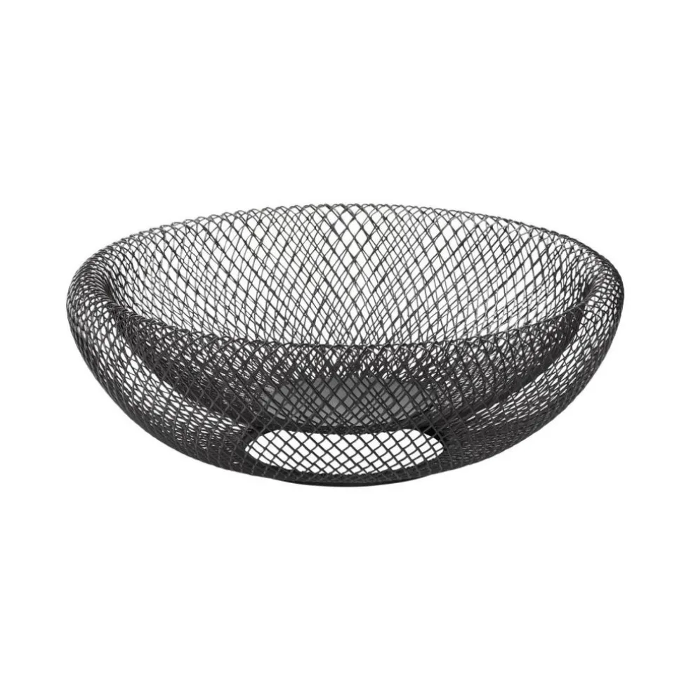 Mesh Schale flach
