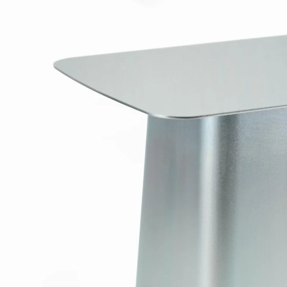 Metal Side Table Outdoor Beistelltisch L