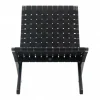 MG501 Cuba Chair klappbar mit Baumwollgurten