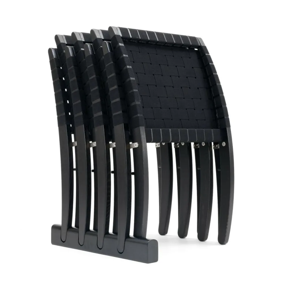 MG501 Cuba Chair klappbar mit Baumwollgurten