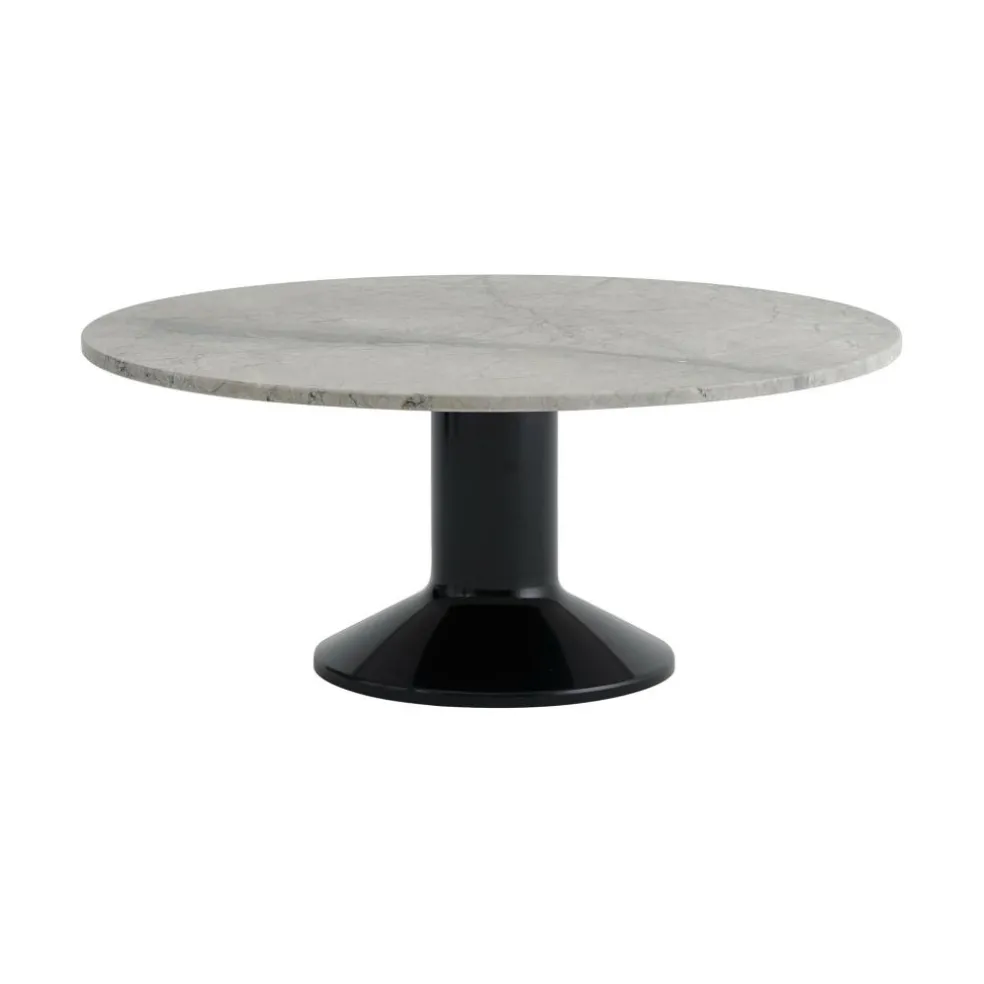 Midst Couchtisch Ø90cm Marmor