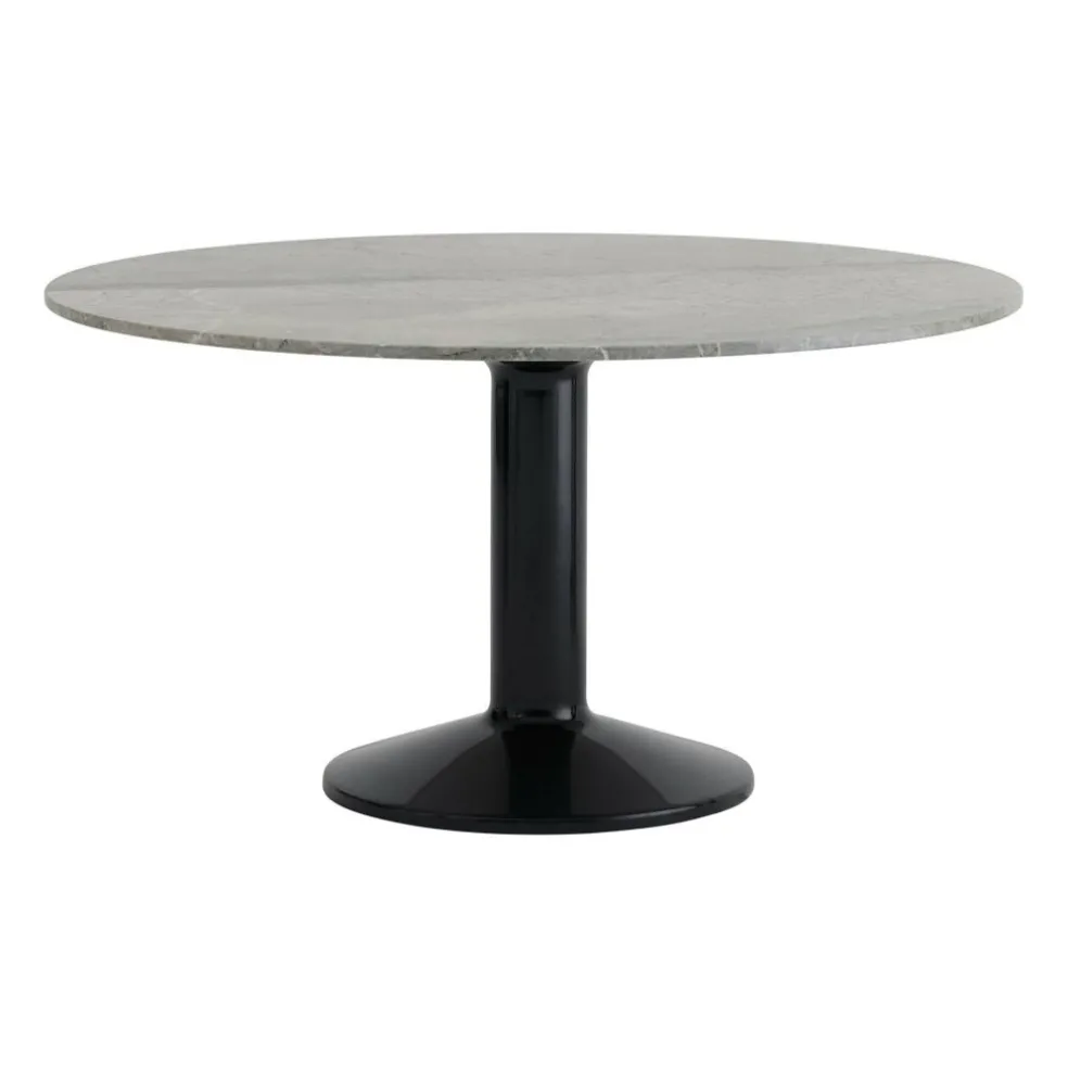 Midst Esstisch Ø140cm Marmor