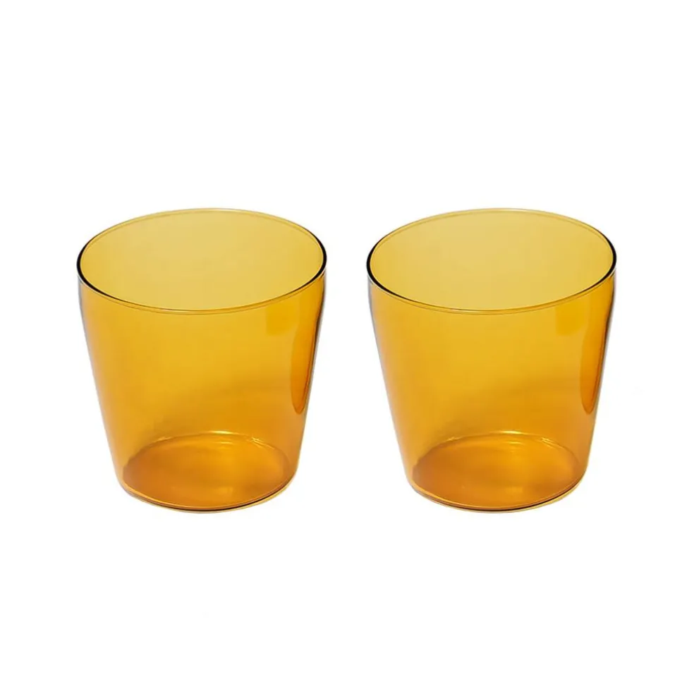 Milk Trinkglas 2er Set