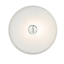 Mini Button Wand-/Deckenleuchte
