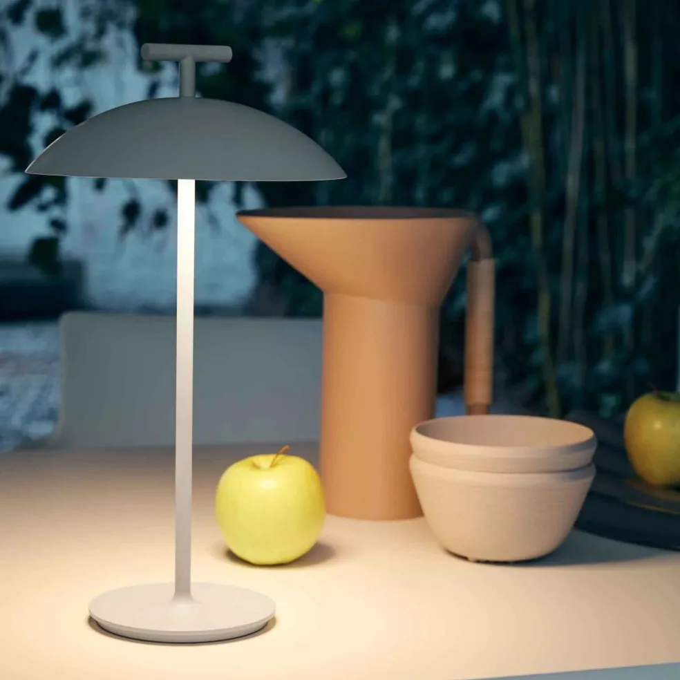 Mini Geen-A LED Outdoor Tischleuchte mit Akku