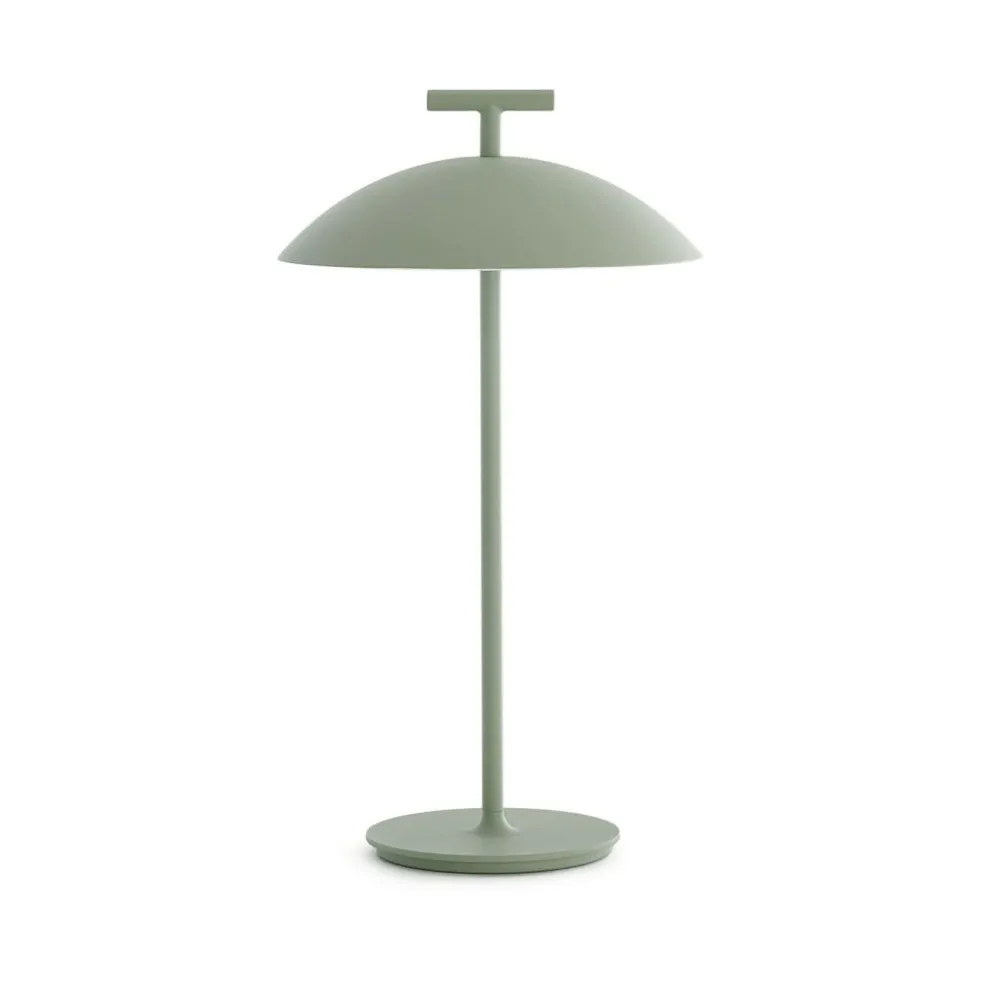 Mini Geen-A LED Outdoor Tischleuchte mit Akku