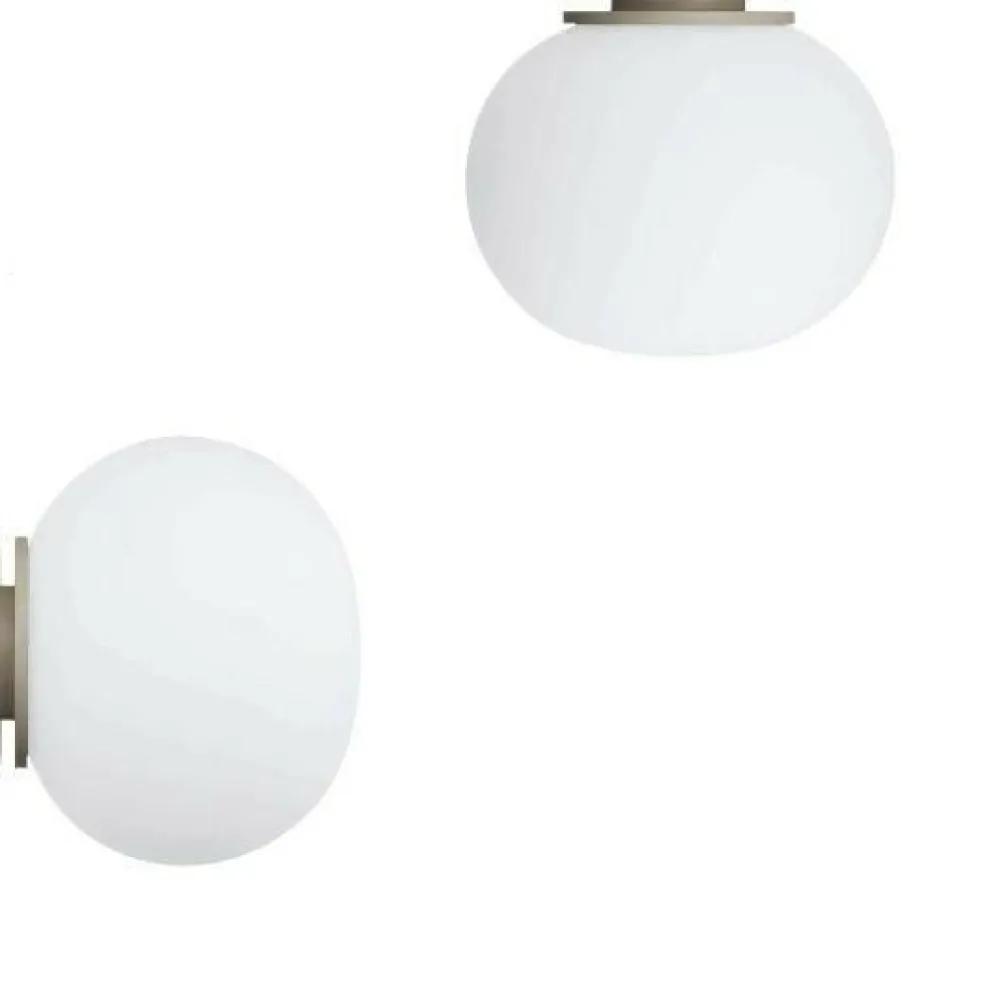 Mini Glo Ball C/W Wand-/Deckenleuchte