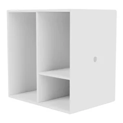 Mini Modul mit Regalen 35x35x25cm