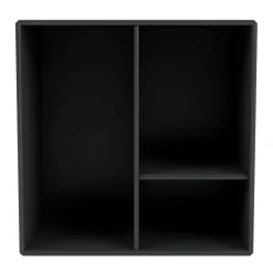 Mini Modul mit Regalen 35x35x25cm
