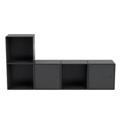 Mini Modul mit Tür 35x35x25cm