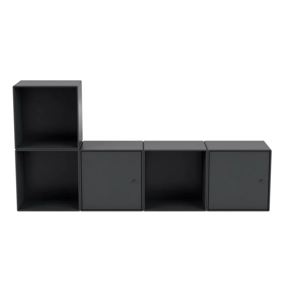 Mini Modul mit Tür 35x35x25cm