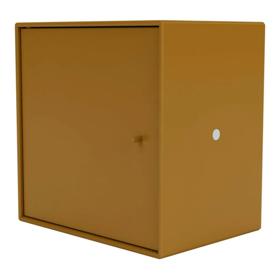 Mini Modul mit Tür 35x35x25cm
