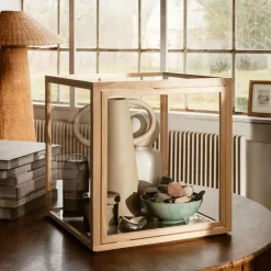 Miru Glasvitrine