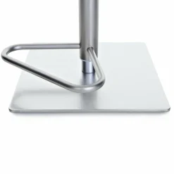 Miunn S104 Barhocker Sitzfläche Leder 75-100cm