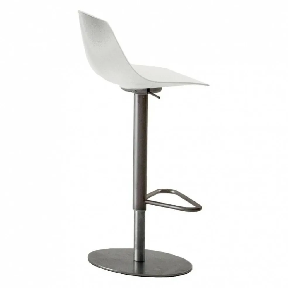 Miunn S104T Barhocker Gestell Rund 75-100cm