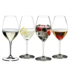 Mixing Champagner Cocktailglas 4er Set