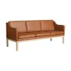 MK46 Mogens Koch Sofa 3-Sitzer
