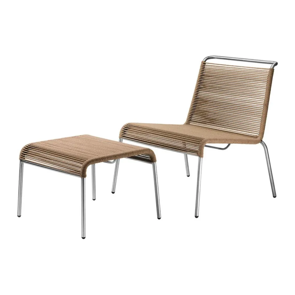 M20L Teglgård Garten Lounge Sessel