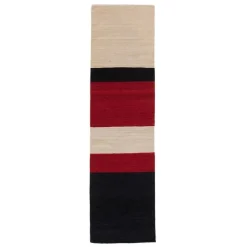 Mélange Colour 3 Kilim Teppichläufer 80x240cm
