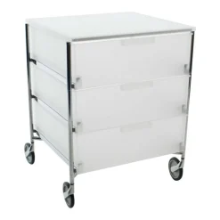 Mobil 3 Container mit Rollen