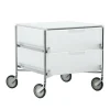 Mobil 2 Container mit Rollen