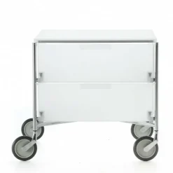 Mobil 2 Container mit Rollen