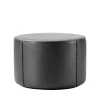 Mono Pouf Leder
