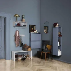 Montsk Schuhbank L