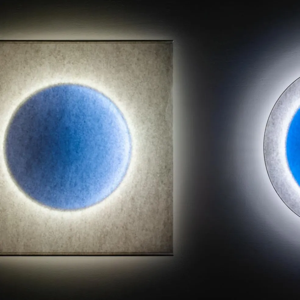 Moodmoon RGBW R60 LED Wandleuchte