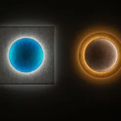 Moodmoon RGBW R60 LED Wandleuchte