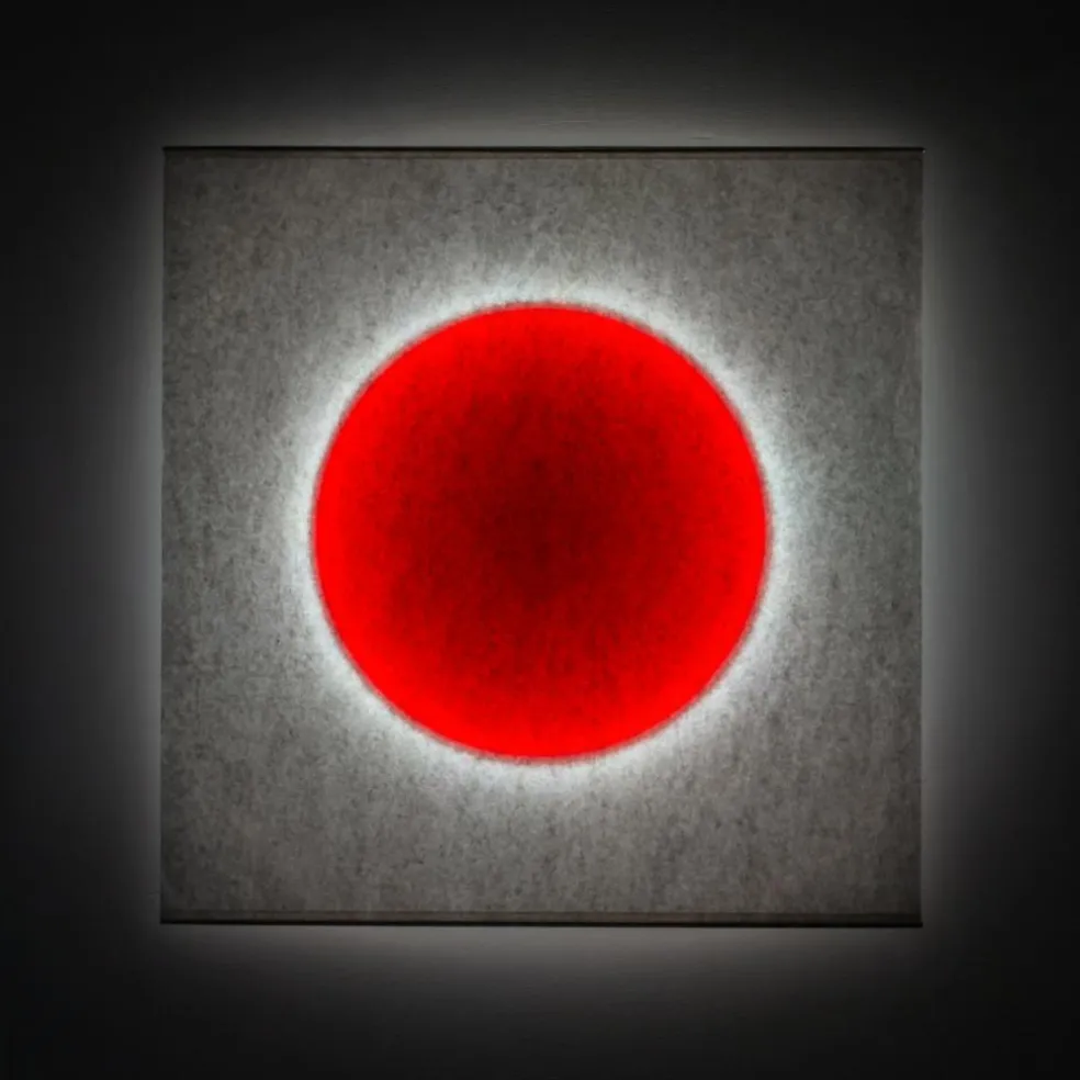 Moodmoon RGBW SQ75 LED Wandleuchte