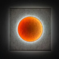 Moodmoon RGBW SQ75 LED Wandleuchte