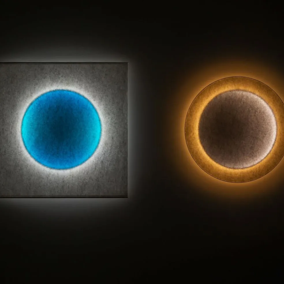 Moodmoon RGBW SQ75 LED Wandleuchte