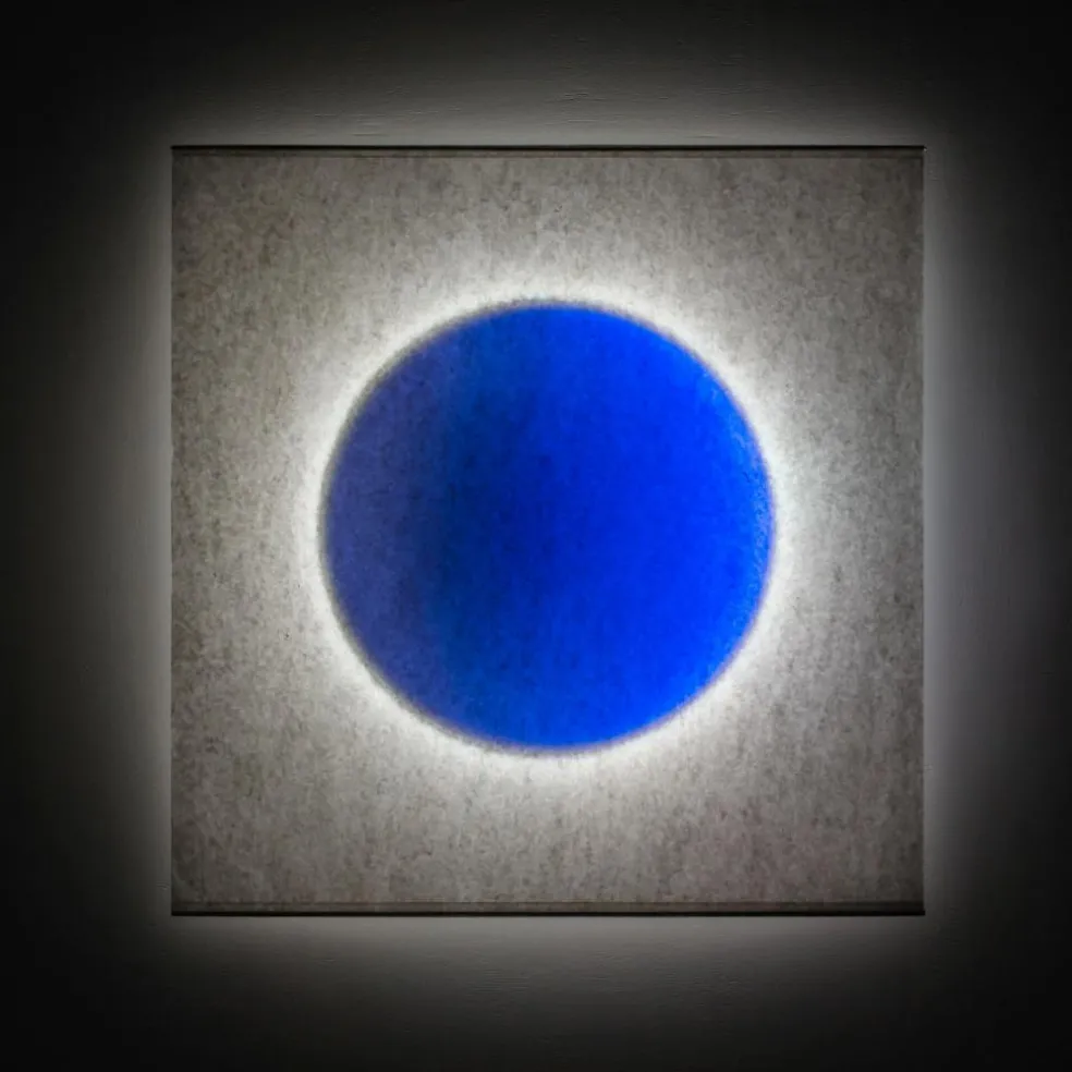 Moodmoon RGBW SQ75 LED Wandleuchte
