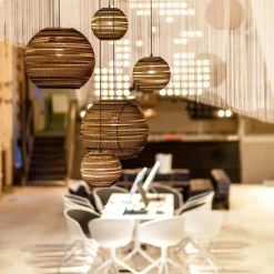 Moon Pendelleuchte