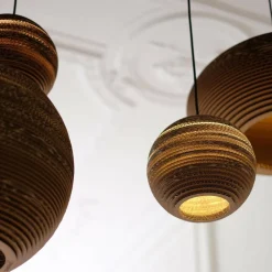 Moon Pendelleuchte