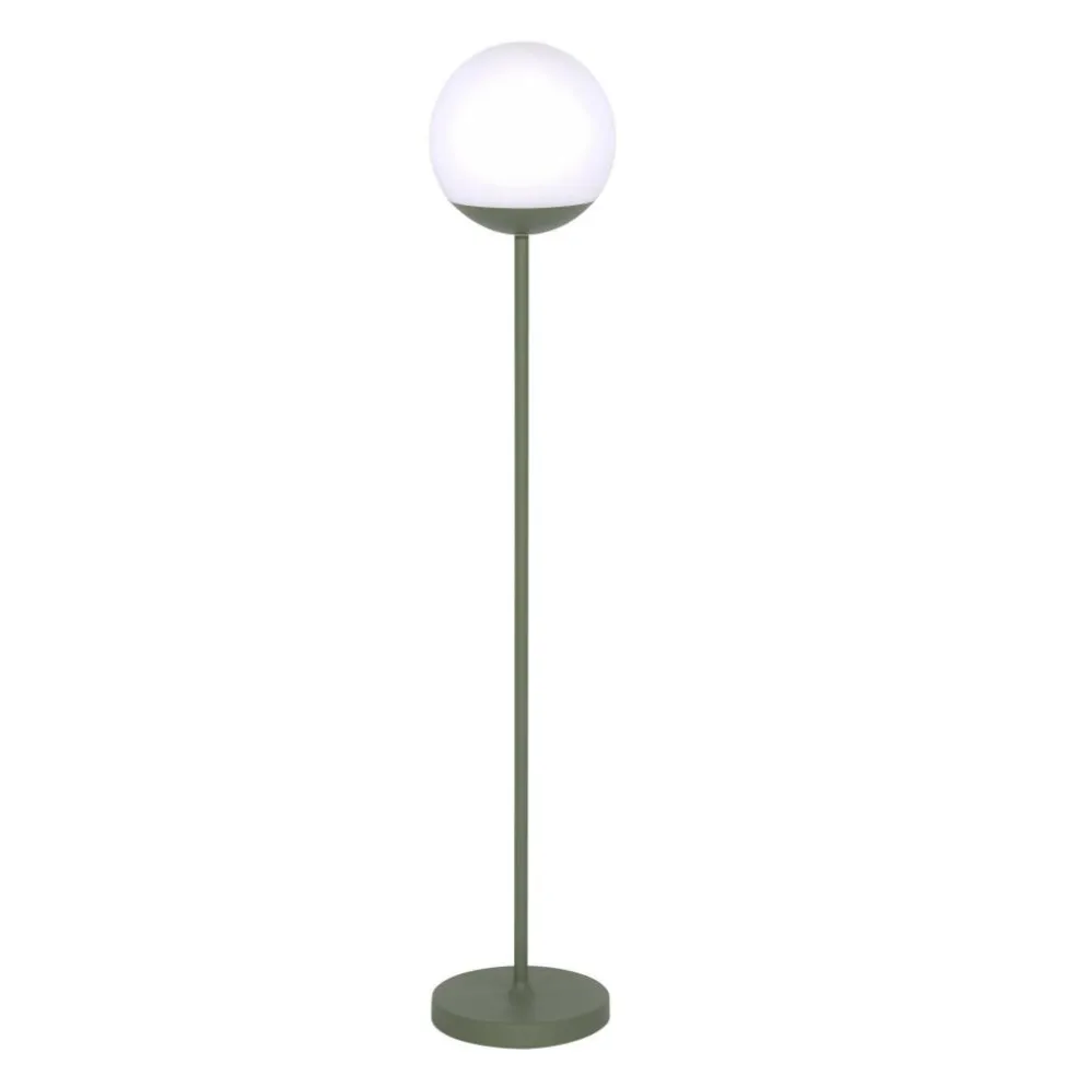 Mooon! LED Stehleuchte mit Akku