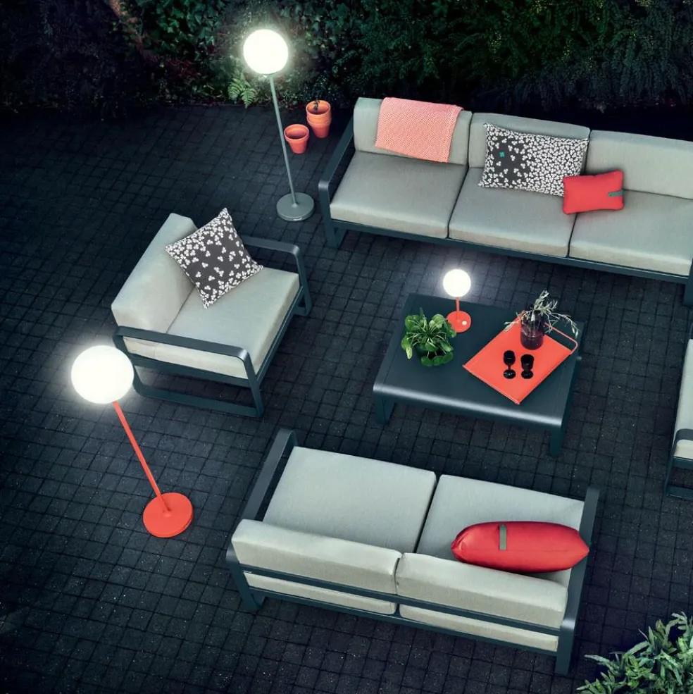 Mooon! LED Tischleuchte mit Akku