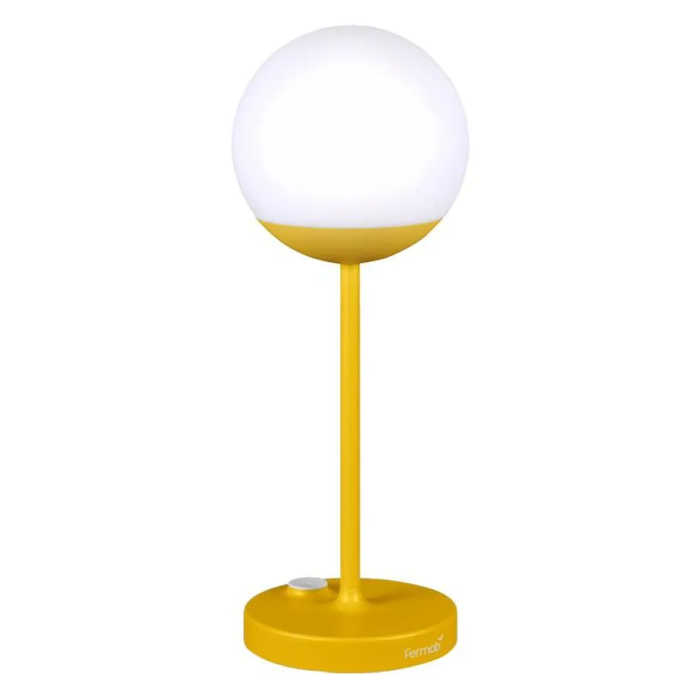 Mooon! LED Tischleuchte mit Akku