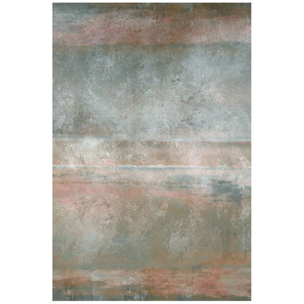 Morning Asphalt Rectangle Teppich