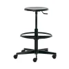 Mr. Round Drehhocker hoch höhenverstellbar