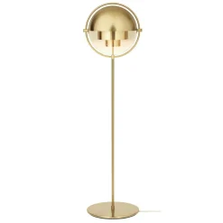 Multi-Lite Stehleuchte Gestell Messing
