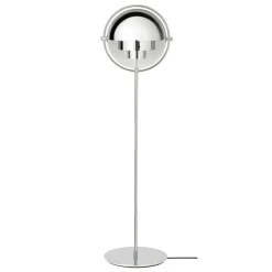 Multi-Lite Stehleuchte Gestell Chrom