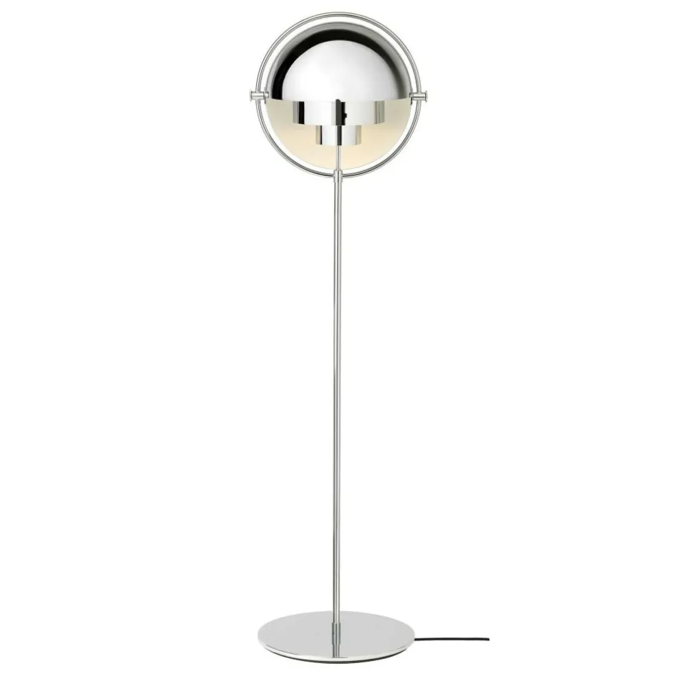 Multi-Lite Stehleuchte Gestell Chrom