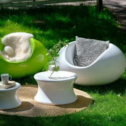 Mushroom Hocker