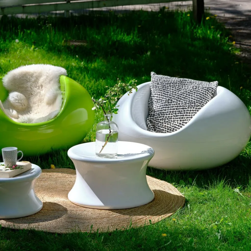 Mushroom Hocker