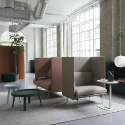 Muuto Around Kaffeetisch klein