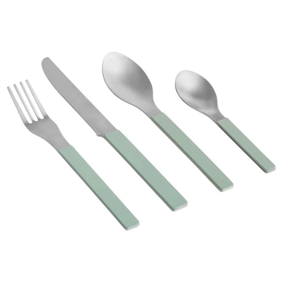 MVS Besteckset 4tlg.
